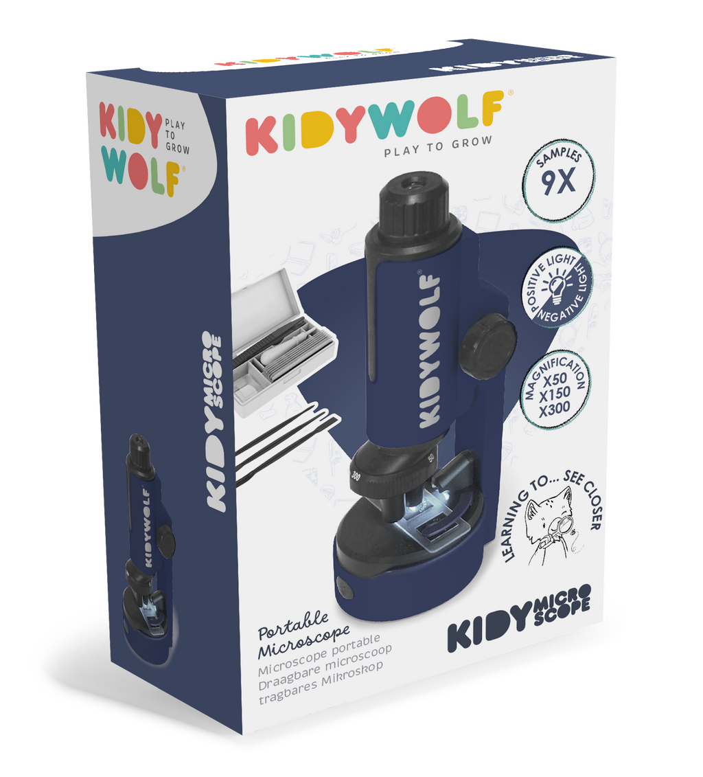 Kidylight Blue