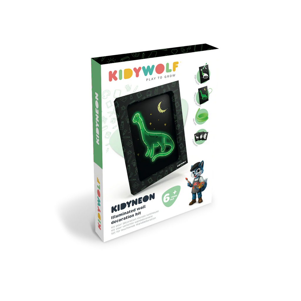 KIDYNEON - Dinosaure