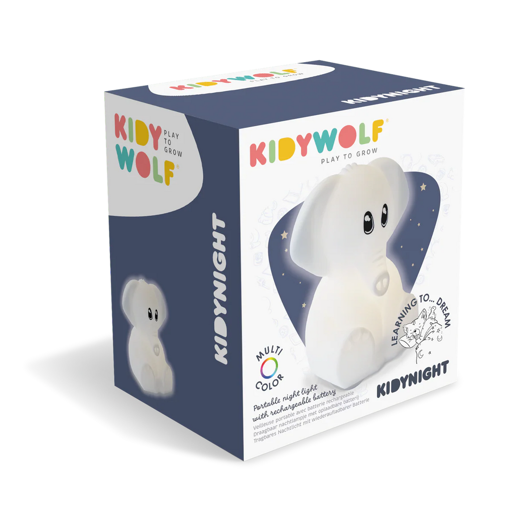 KIDYNIGHT DINOSAURE NIGHT LIGHT