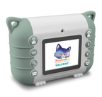accessoires durables enfants bébés kidywolf KIDYPRINT appareil photo avec imprimante thermique vert