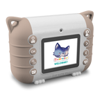 accessoires durables enfants bébés kidywolf KIDYPRINT appareil photo avec imprimante thermique rose