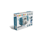 KIDYPRINT appareil photo avec imprimante thermique blue