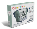 accessoires durables enfants bébés kidywolf KIDYPRINT appareil photo avec imprimante thermique vert