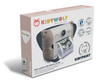 accessoires durables enfants bébés kidywolf KIDYPRINT appareil photo avec imprimante thermique rose