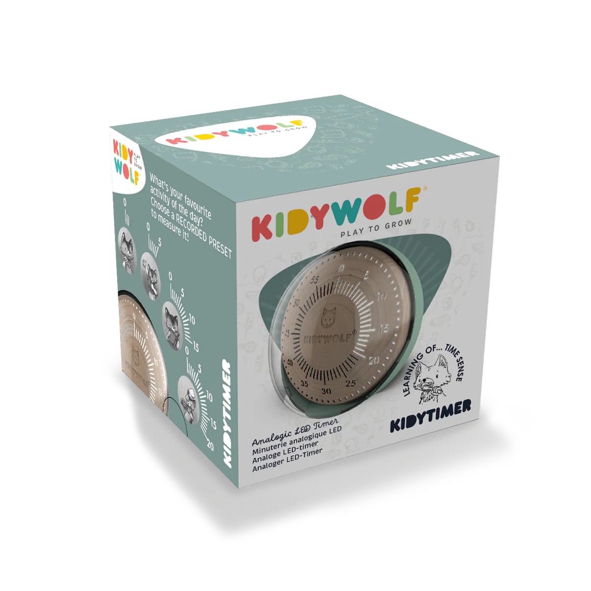 KIDYMOON sleep companion