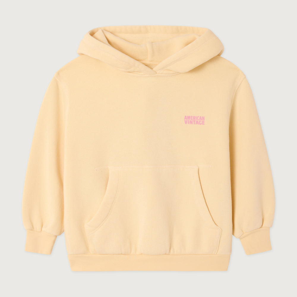 IZUBIRD Vintage Vanilla Hoodie