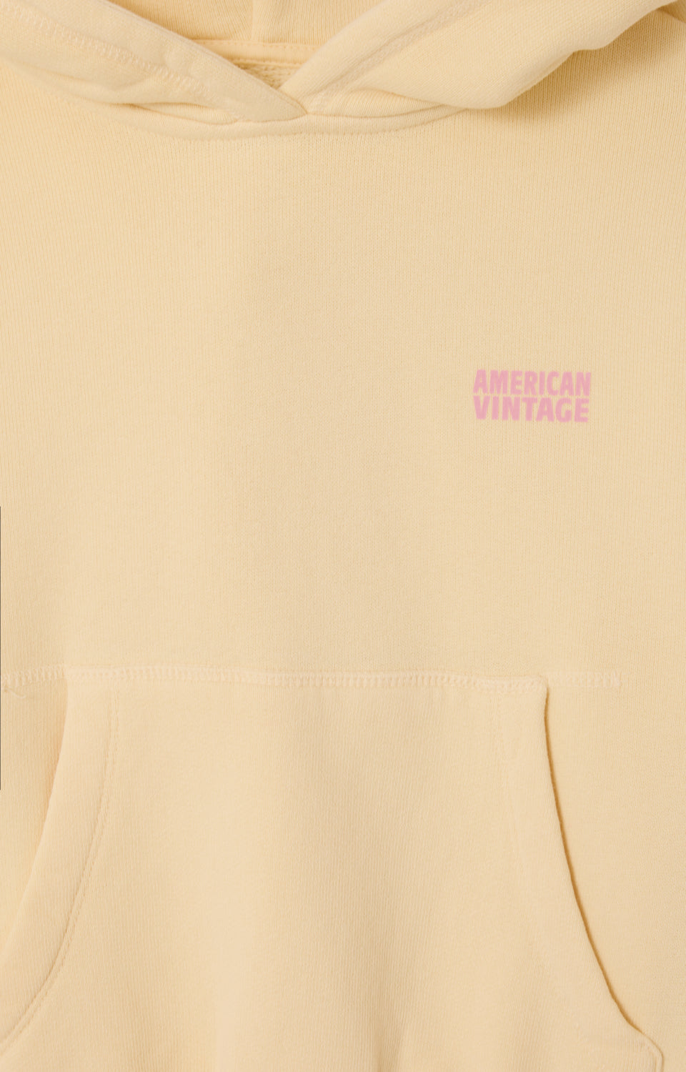 IZUBIRD Vintage Vanilla Hoodie