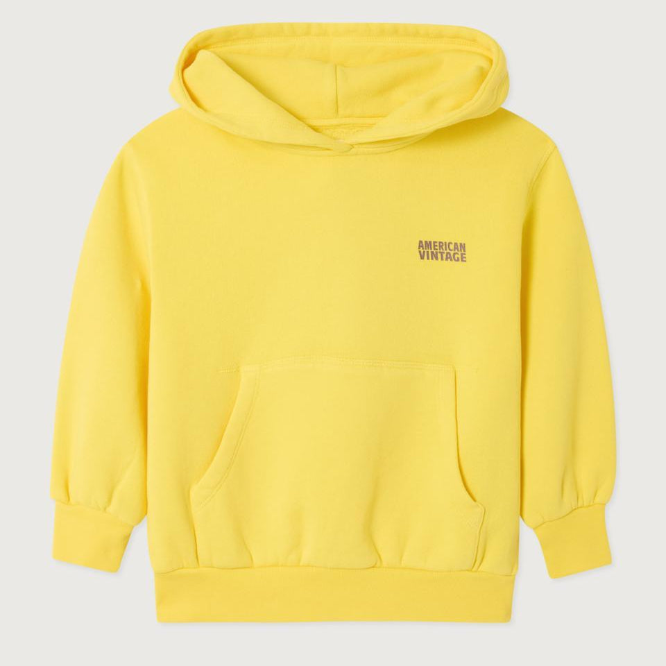 Sweat à capuche IZUBIRD