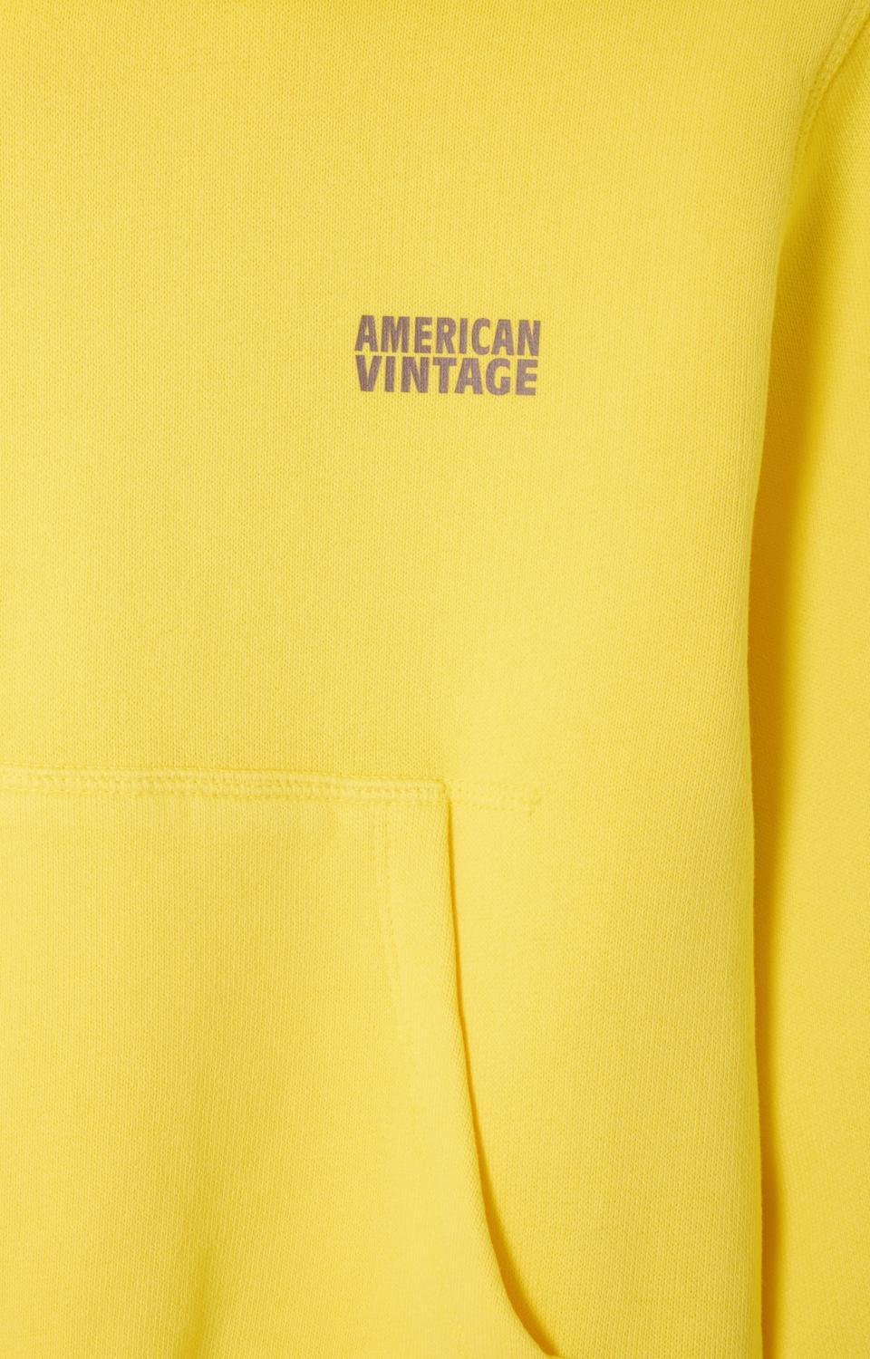 Sweat à capuche IZUBIRD