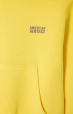 Sweat à capuche IZUBIRD