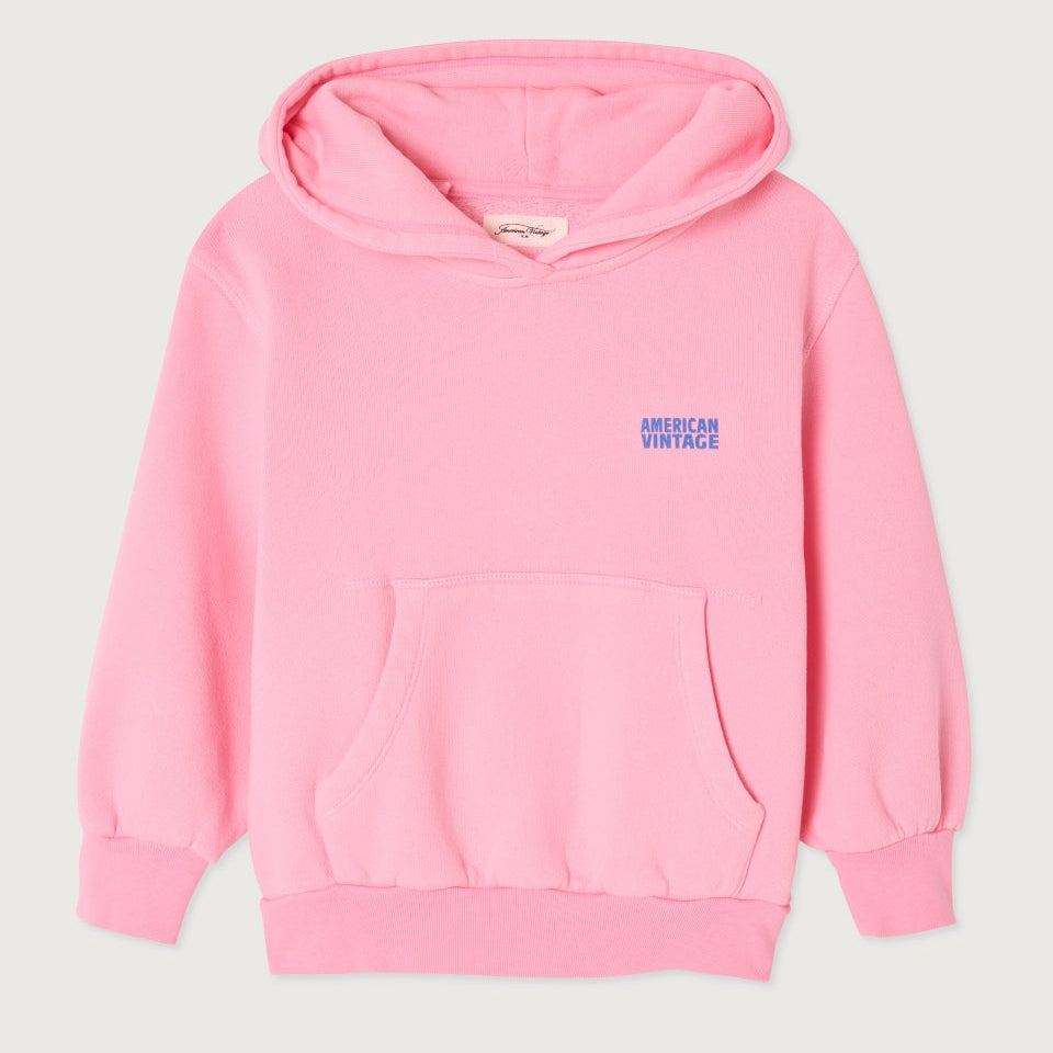 Izubird kids’ hoodie