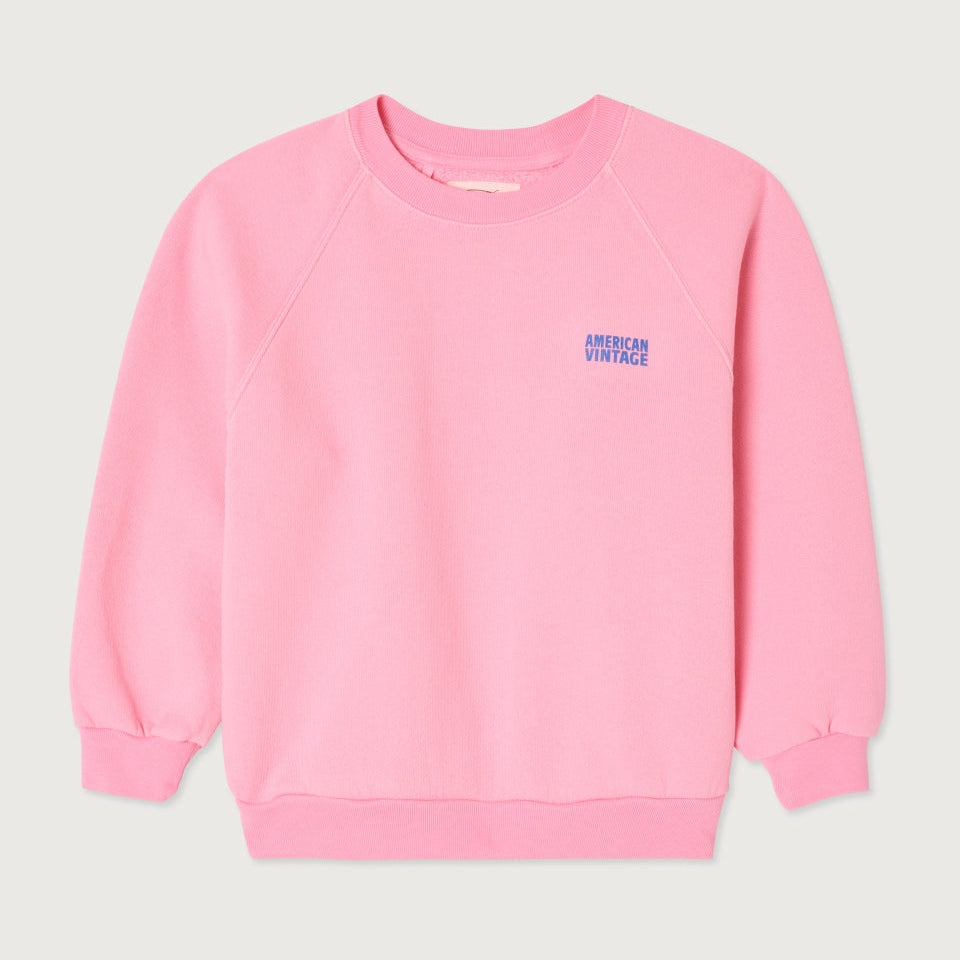 Sweat Izubird Pink 
