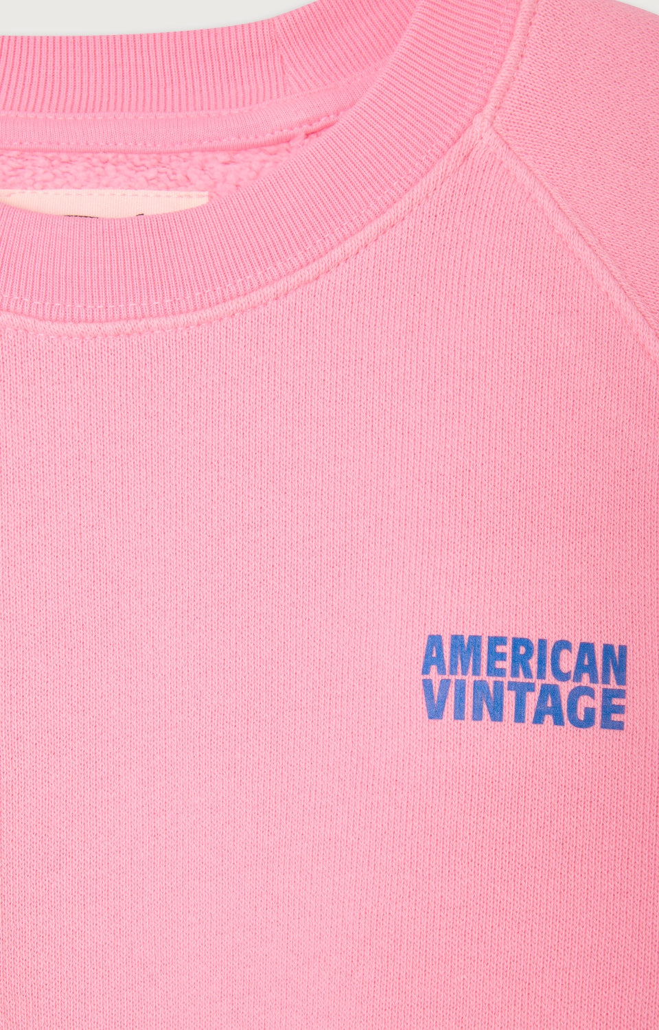 Sweat Izubird Pink 