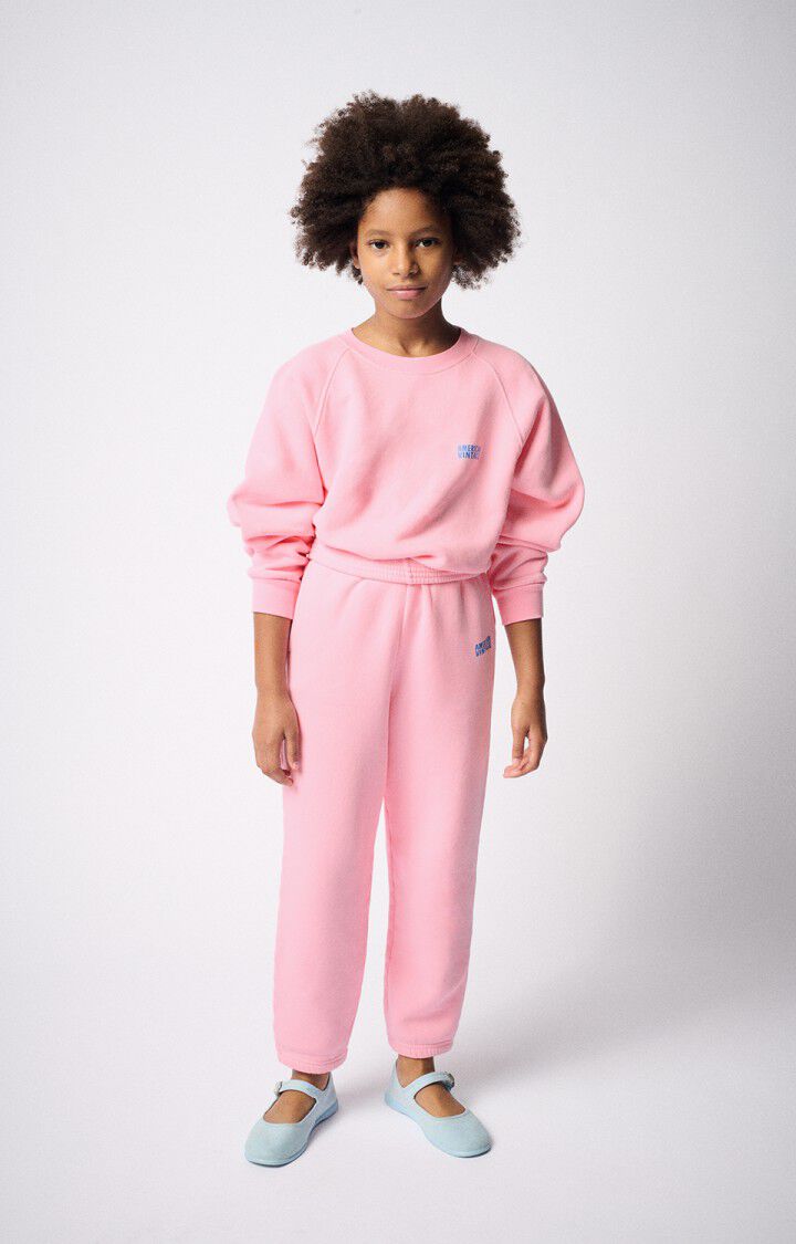 Sweat Izubird Pink 