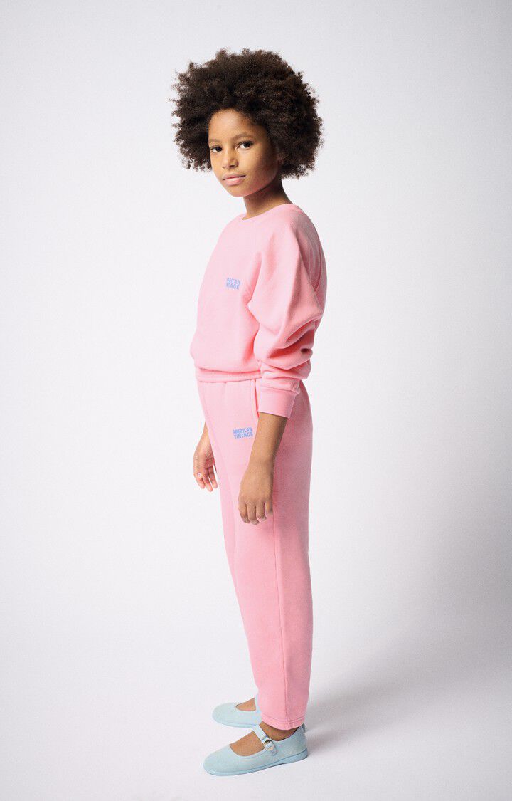 Sweat Izubird Pink 