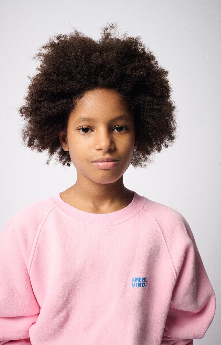 Sweat Izubird Pink 