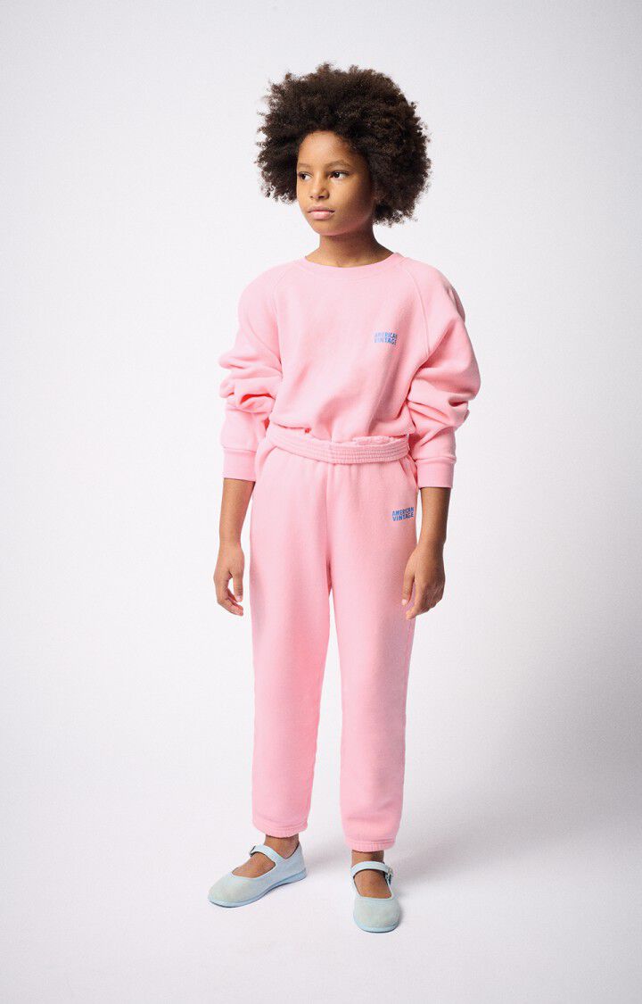 Sweat Izubird Pink 