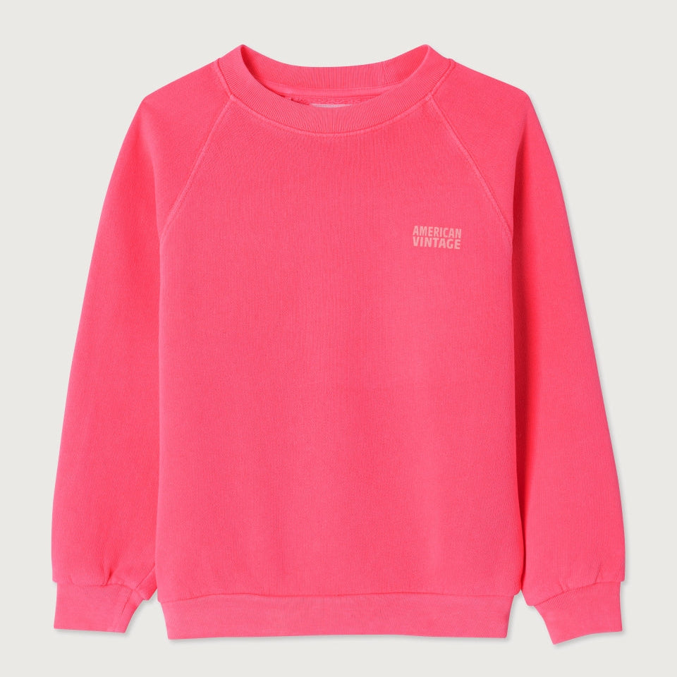 Sweat Izubird Fuchsia