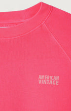 Sweat Izubird Fuchsia