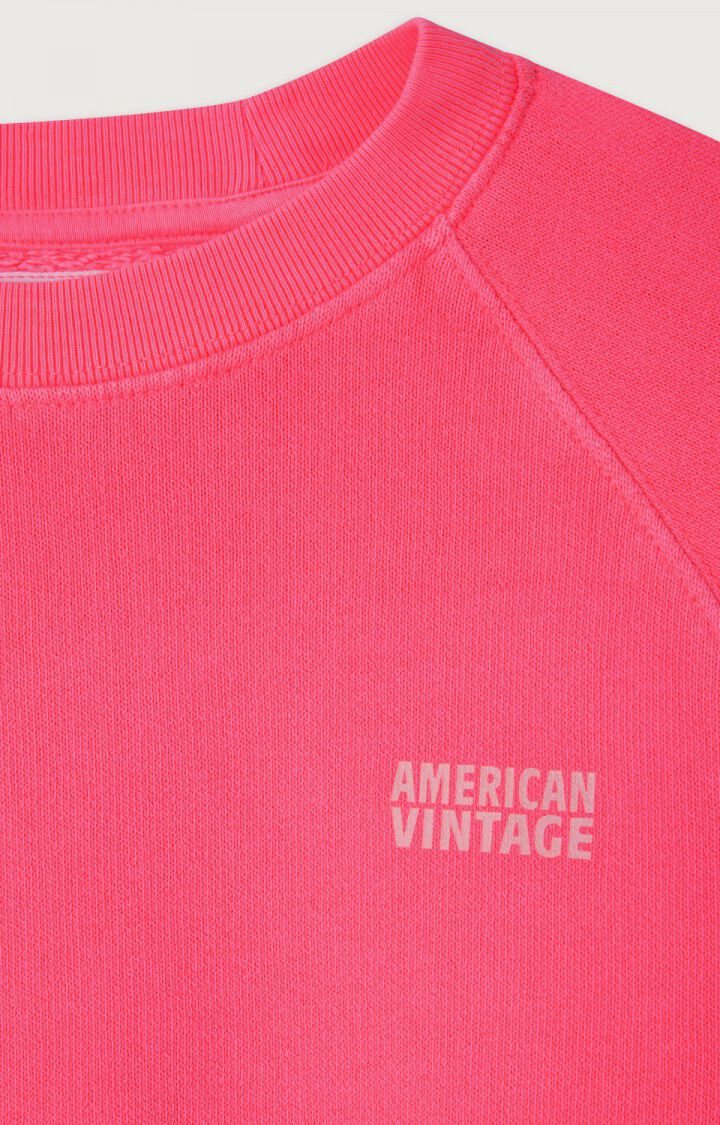 Sweat Izubird Fuchsia
