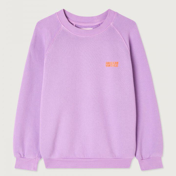 Sweat Izubird Purple