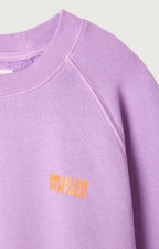 Sweat Izubird Purple