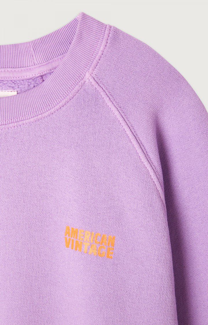 Sweat Izubird Purple