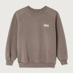 Sweat IZUBIRD Cendre Vintage