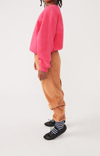Sweat Izubird Fuchsia