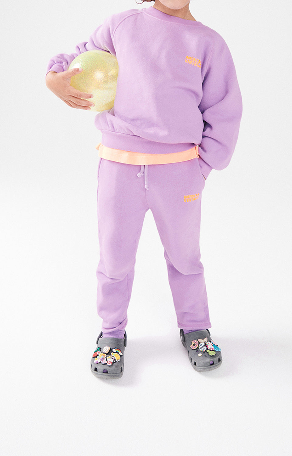 Sweat Izubird Purple