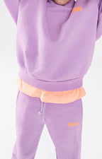 Sweat Izubird Purple