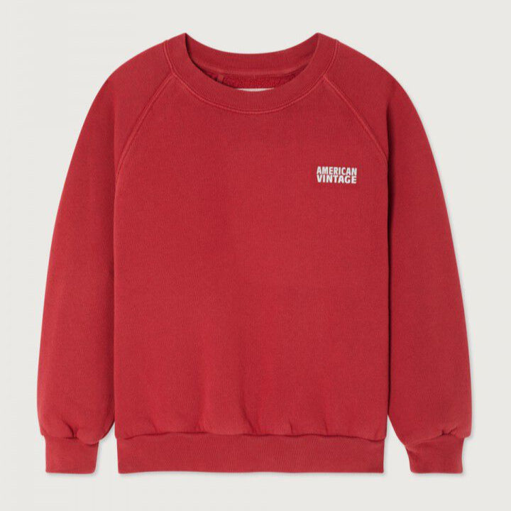 Vintage Cherry Izubird sweatshirt