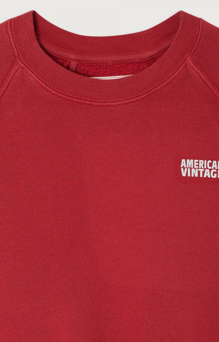 Vintage Cherry Izubird sweatshirt