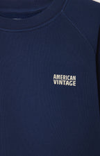 navy blue Izubird sweatshirt