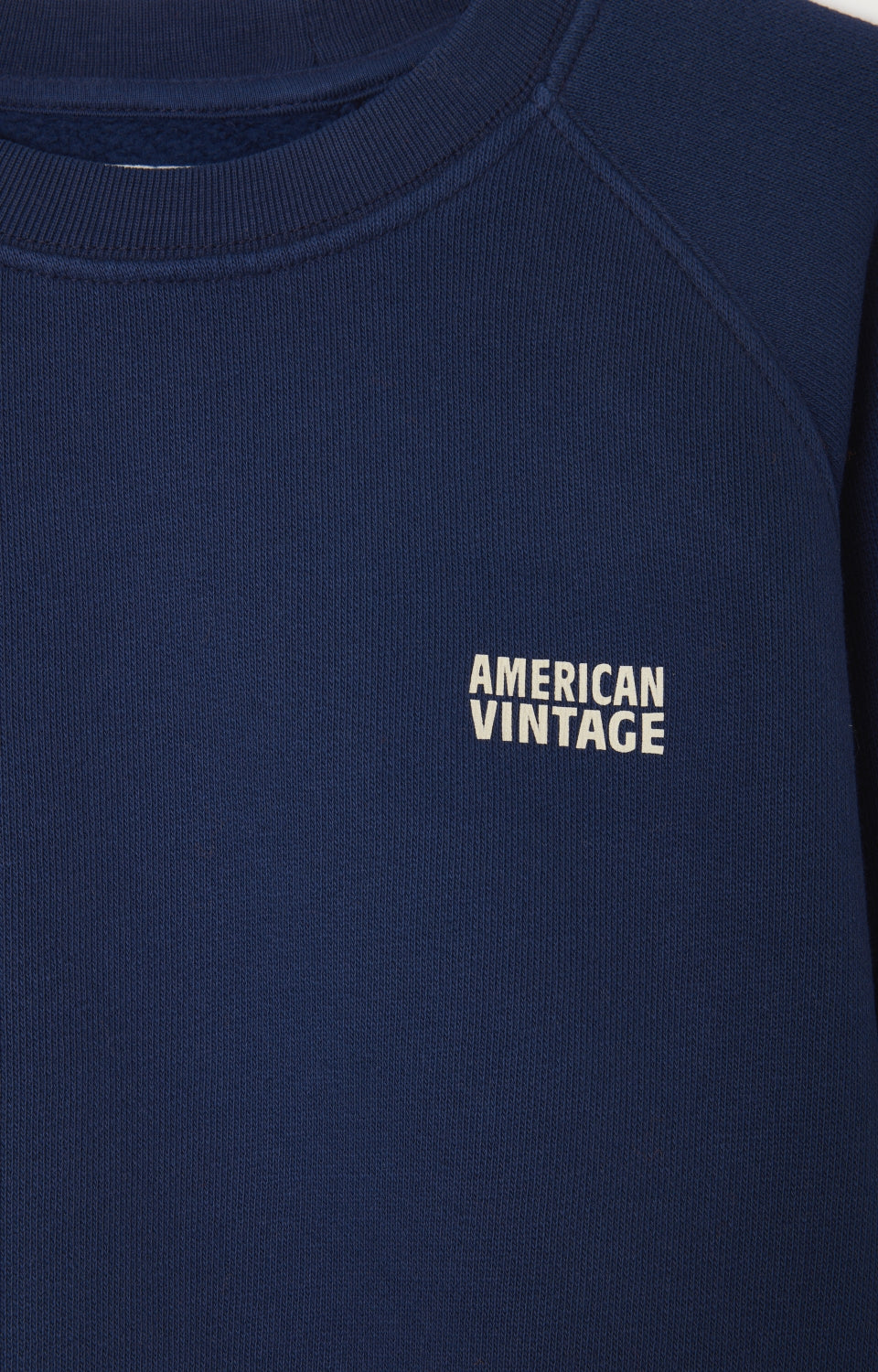 navy blue Izubird sweatshirt