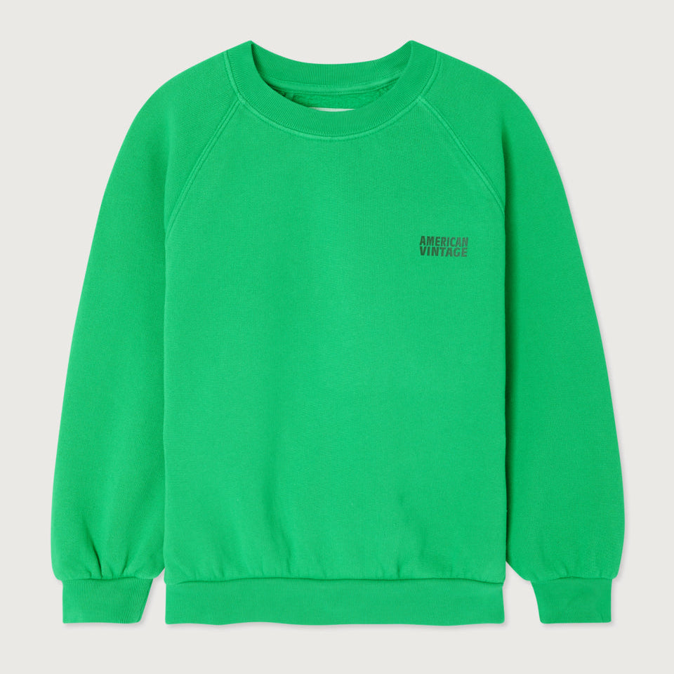 Sweat IZUBIRD prairie vintage