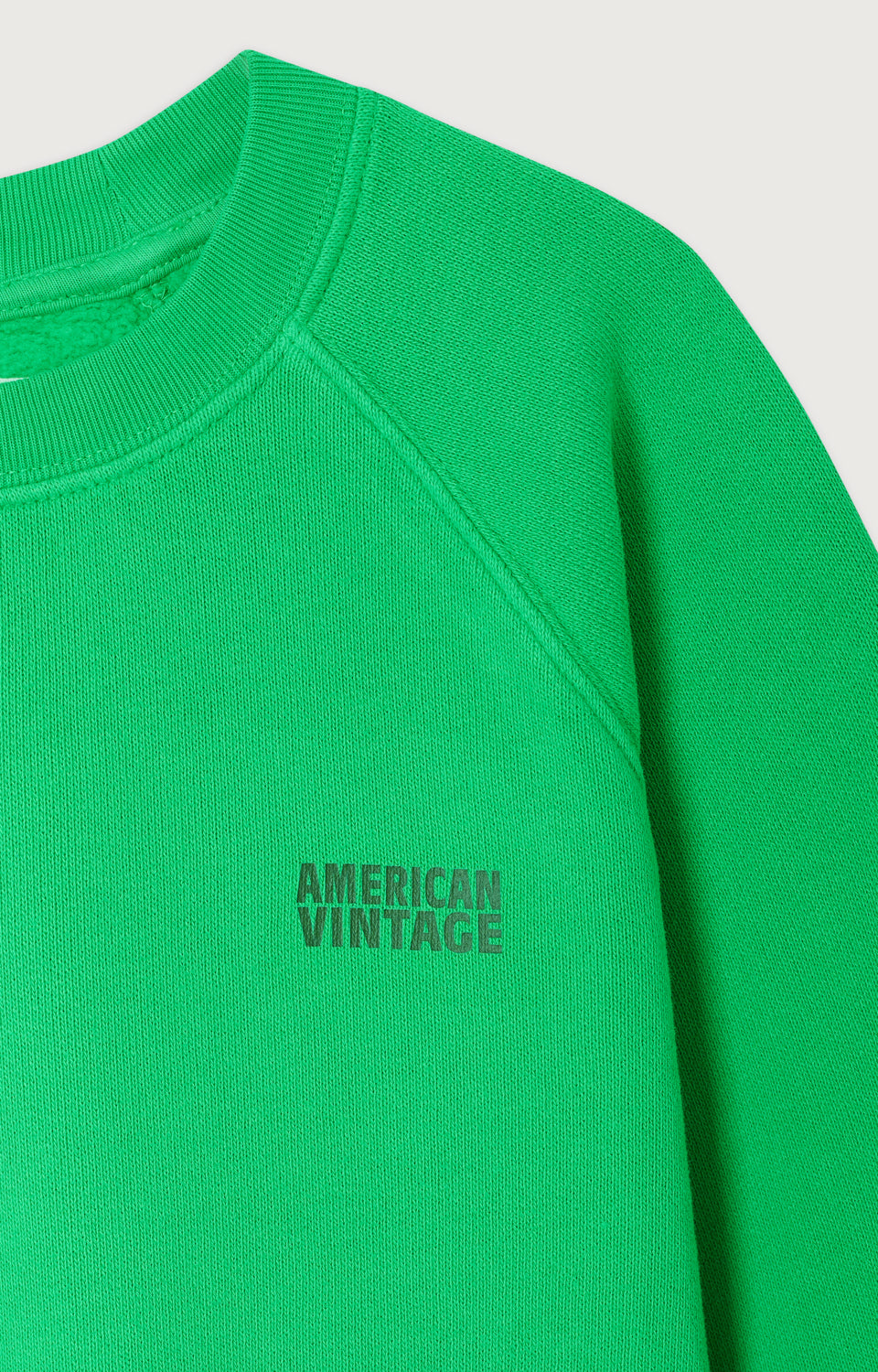 Sweat IZUBIRD prairie vintage