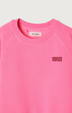 Sweat Izubird rose fluo
