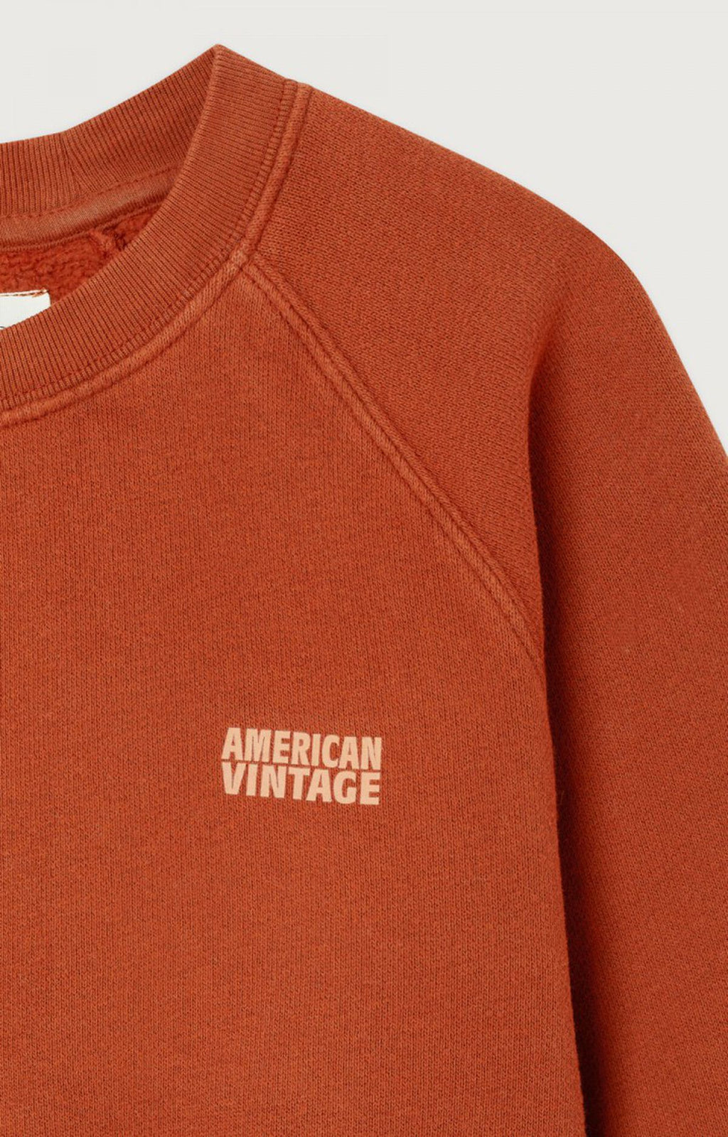 Sweat Izubird Vintage Cinnamon