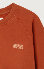 Sweat Izubird Vintage Cinnamon