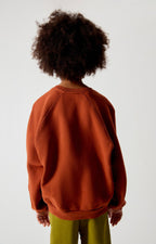 Sweat Izubird Vintage Cinnamon