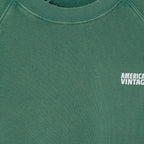 Sweat Izubird col rond Cèdre Vintage American Vintage pour enfant – vue 2