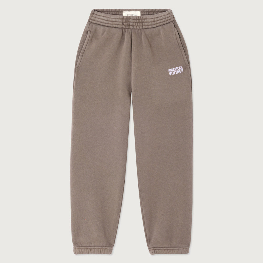 Jogging IZUBIRD Cendre Vintage