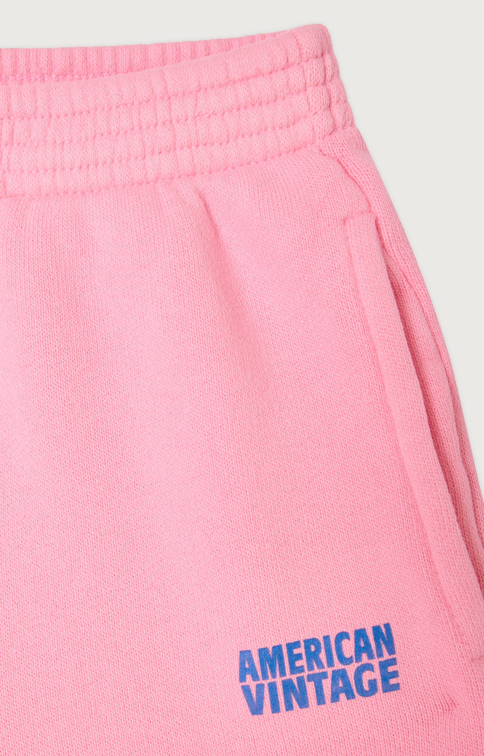 the pink Izubird kids’ joggers
