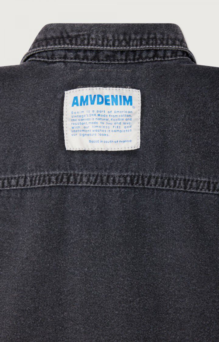 JAZY Black Long Sleeve Shirt