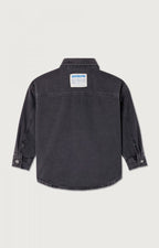 JAZY Black Long Sleeve Shirt