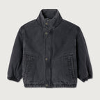 JAZY Black Long Sleeve Shirt