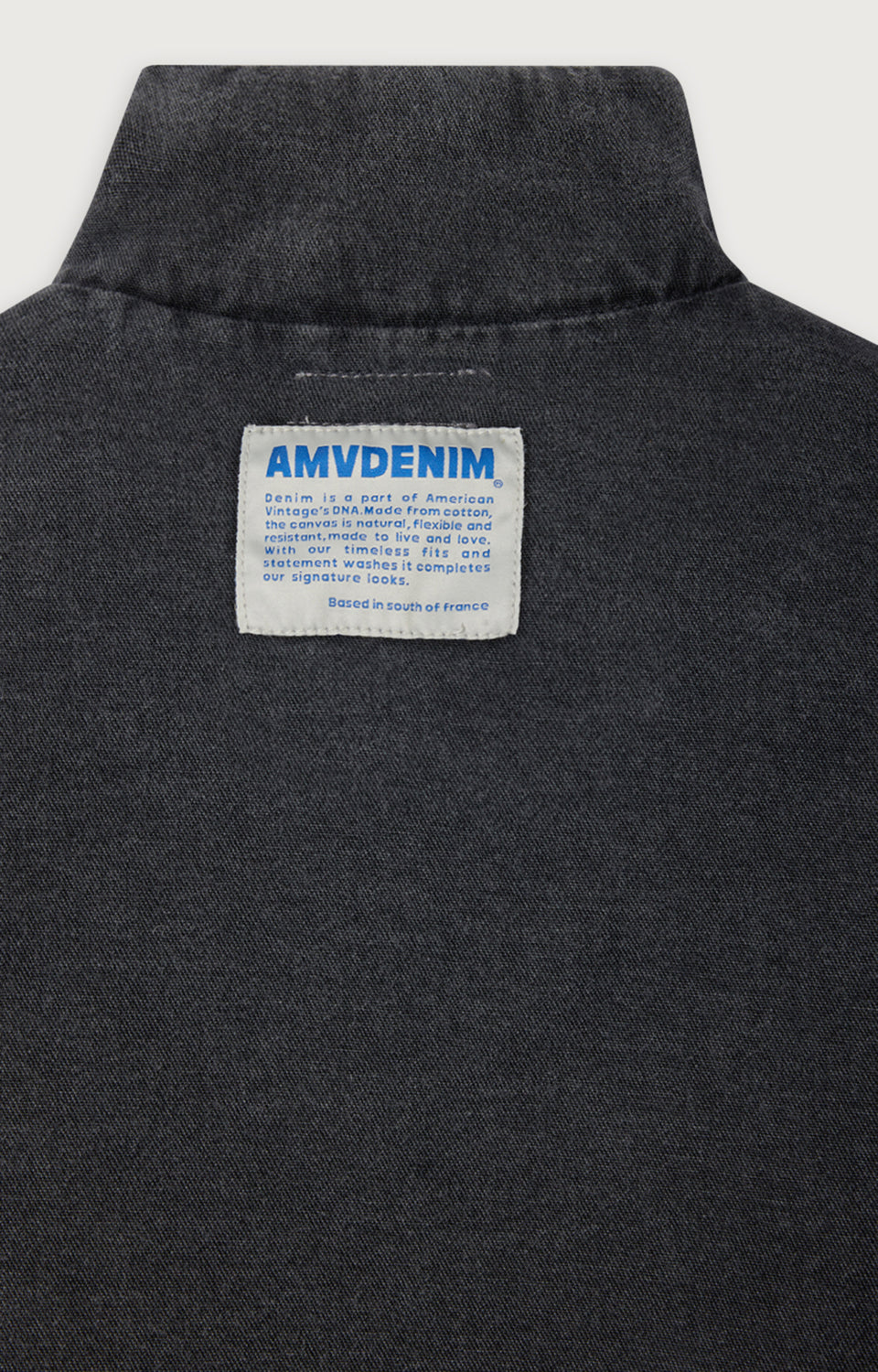 JAZY Black Long Sleeve Shirt