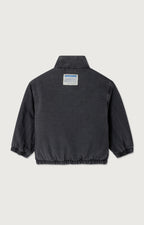 JAZY Black Long Sleeve Shirt