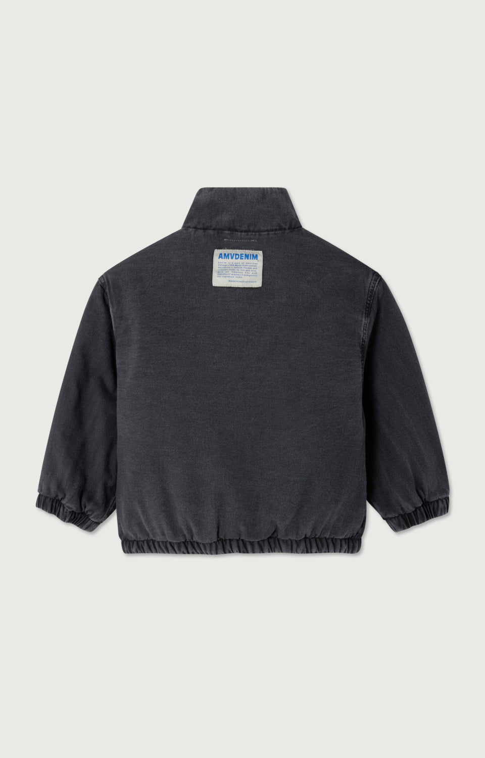 JAZY Black Long Sleeve Shirt